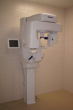 Цифровая панорамная рентгенодиагностическая система Gendex 700