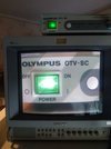 Видеокамера эндоскопическая Olympus OTV-SC