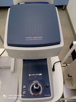 Авторефрактометр автоматический PRK 6000 "POTEC CO. LTD" Корея