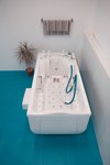 Ванна водолечебная "Ладога" для подводного душ-массажа