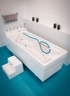 Ванна водолечебная «Гольфстрим» для подводного душ-массажа (650/570 л)