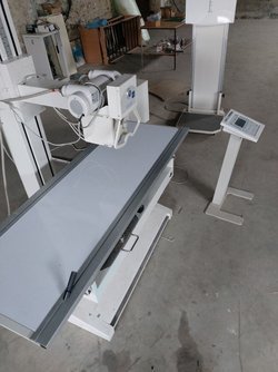 Комплекс рентгеновский диагностический на два рабочих места КРД-СМ 50/125-2 «СПЕКТР-АП». и KONICA MINOLTA Regius Sigma II Система Цифровой Радиографии