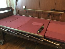 Кровать медицинская с электроприводом