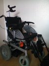 Кресло инвалидное с электроприводом Armed FS123GC-43