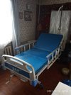 Кровать медицинская для лежачих больных б/у