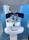 Рентгеновский панорамный аппарат GXDP-300