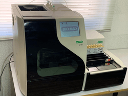 Автоматический анализатор  гликозилированного гемоглобина  BioRad D10