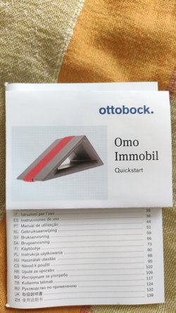 Ортез для верхних конечностей Omo Immobil