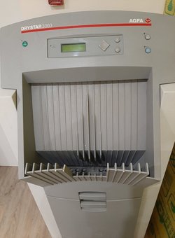 Принтер для КТ и МРТ DeyStar 3000