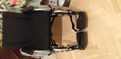 Кресло-коляска инвалидная Ottobock KY954LGC прогулочная новая