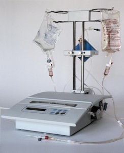 Апппарат АМПлд-ТТ «Гемофеникс» для мембранного лечебного и (или) донорского плазмафереза