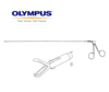 Щипцы захватывающие Olympus O0125