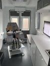 Передвижной медицинский кабинет с прицепом