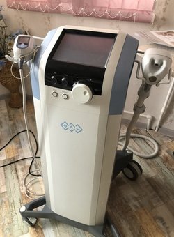 Аппарат радиочастотного лифтинга и ультразвука BTL EXILIS