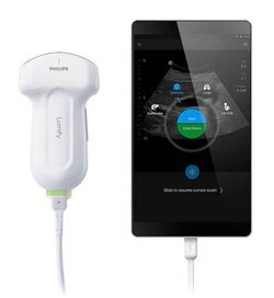 Узи Philips Lumify Датчик фазированный S4-1