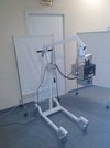 Палатный рентгеновский аппарат Dongmun DM-100P, дигитайзер Konica Minolta Regius Sigma II в комплекте с рабочей станцией лаборанта и 3-мя цировыми кассетами
