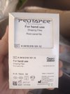 Ручные протейперы Protaper Dentsply