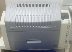 Лазерная мультиформатная камера Agfa Drystar 5302 (принтер для медицинских изображений)