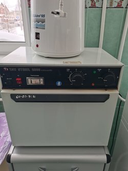 TAU-2000 - автоматический сухожаровой стерилизатор