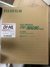 Пленка медицинская Fuji DI-HL 35х43 см для медицинских радиологических принтеров (лазерных камер)