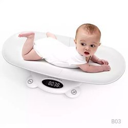 Электронные весы для новорождённых