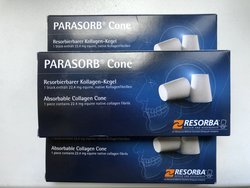 Parasorb cone имплантант коллагеновый, конусы рассасывающие