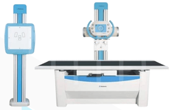 Стационарный рентгенографический комплекс на два рабочих места RFM-525 Medonica (Южная Корея)