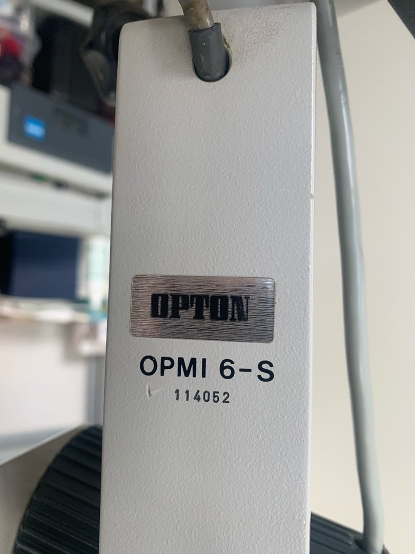 Кольпоскоп бинокулярный Zeiss Opton Opmi 6-S купить в Казане, цена ...