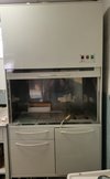 Медицинский лабораторный шкаф Л-3Н с вытяжкой и нагревательным элементом