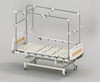 Кровать медицинская механическая для взрослых, модель LS-МА3050, пр-во Hecai (Китай)