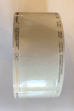 Рулон Тайвек для медицинской плазменной стерилизации 75мм х 70м