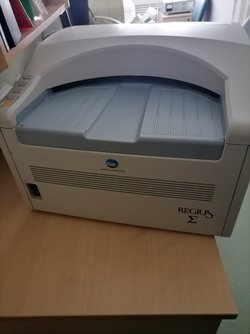 CR - система для оцифровки рентгеновских снимков Konica Minolta «Regius Sigma» (Япония)