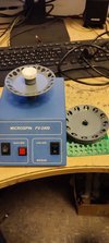 Центрифуга micro spin fv-2400