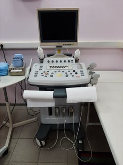 Аппарат U2 Диагностическая ультразвуковая  система Версия 1,4  EDAN