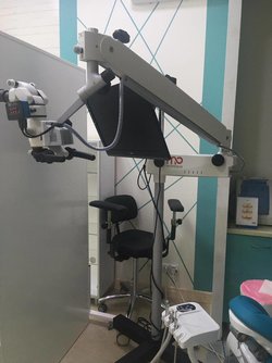 Операционный микроскоп Прима Д