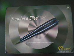 Аппарат для перманентного макияжа MEI-CHA. U.S.A. Sapphir Elite