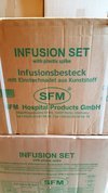 Инфузионная система SFM