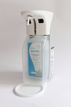 Сенсорный дозатор для мыла и антисептика