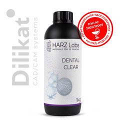 Фотополимер Harz Labs Dental Clear