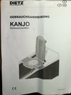 Электоподъемник для ванной KANJO Badewannenlifter