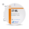 Циркониевый диск Zirdent ST-ML