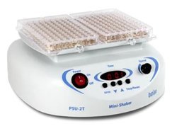 Мини-шейкер PSU-2Т для иммунологии со стандартной платформой IPP-2, с принадлежностями