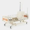 Кровать для лежачих больных МедМос-E31+столик Ortonica СП100