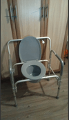Стул Туалет для инвалидов и пожилых людей, новый