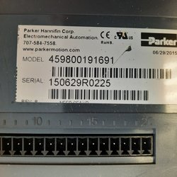 Инвертор Parker mod. 59800191691