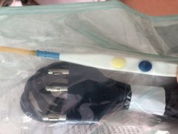 Электрод-нож для электрохирургии и электрофизиотерапии
