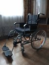 Инвалидная коляска Ortonica Delux 510
