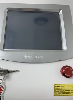 Неодимовый лазер Lasertech H101 new