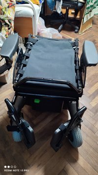 Новая Инвалидная коляска с электроприводом фирмы OTTO BOCK Juvo (B4)