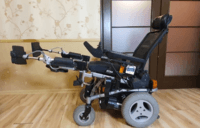 Инвалидное кресло-коляска Meyra Champ Lift (Б/У)